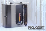 FAAST datacenter foto